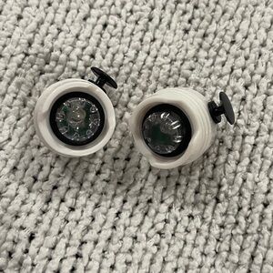 Croc flashlight  jibbitz charms